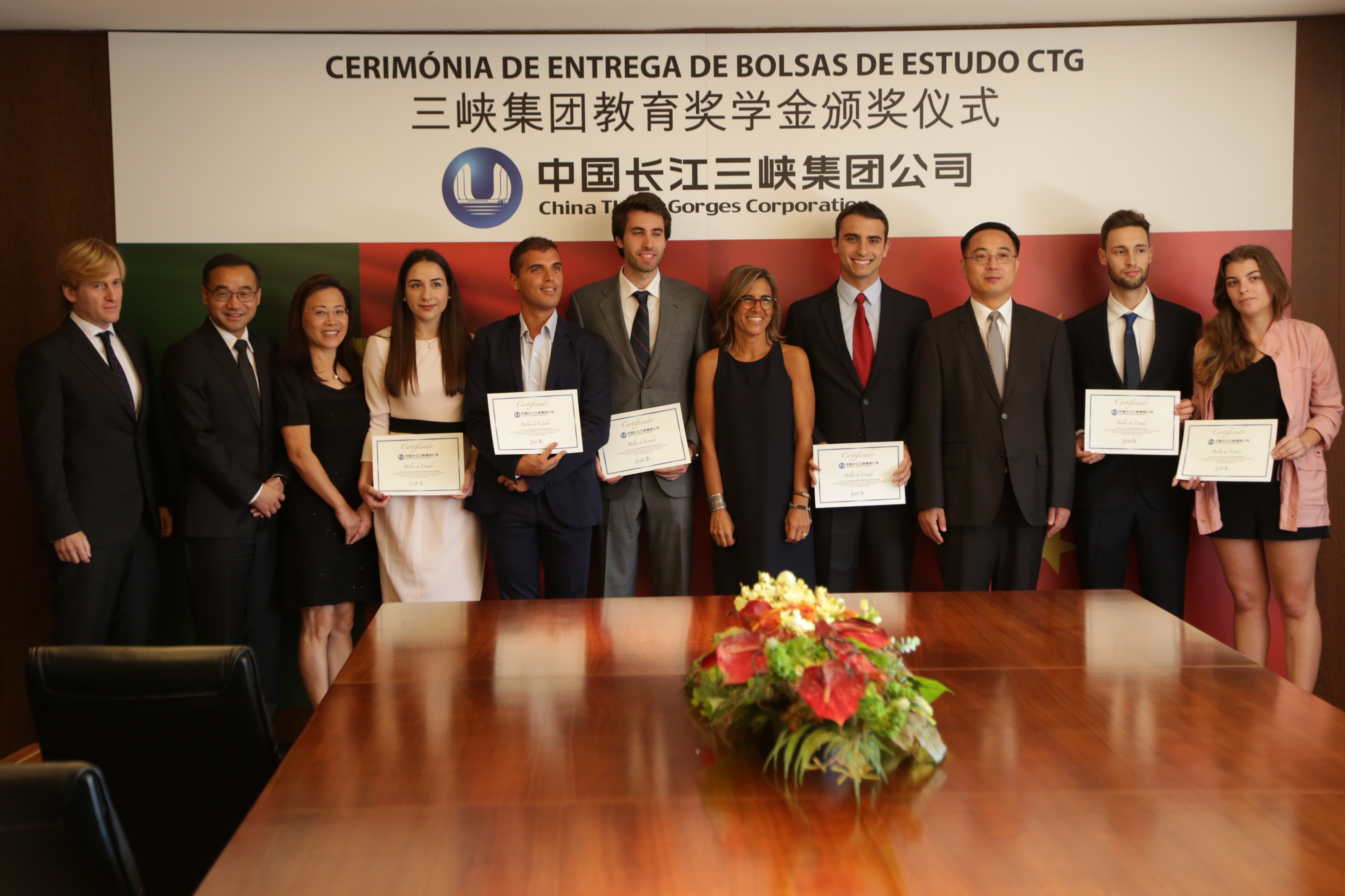 CTG Educational Scholarship Program in Portugal