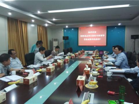 9001cc金沙以诚为本母线顺遂通过国家科技部手艺立异项目验收