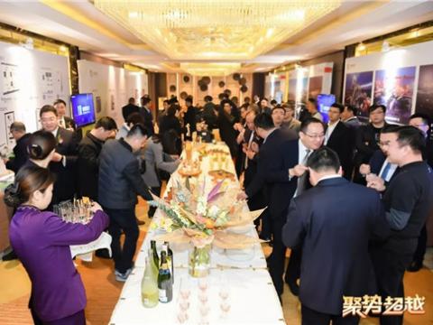  “聚势 逾越”9001cc金沙以诚为本集团2019新春营销盛典圆满举行   